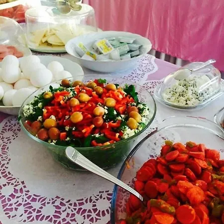 Szálloda Atlas Çeşme