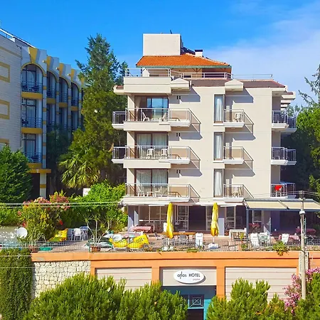 Otel Atlas