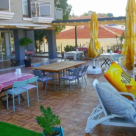 酒店 Atlas Çeşme