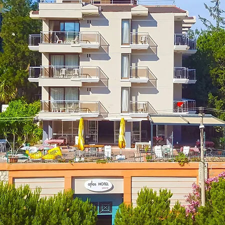 Hotell Atlas Çeşme
