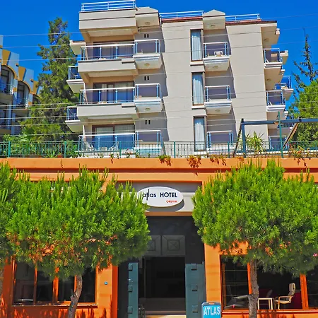 Atlas Hotell Çeşme