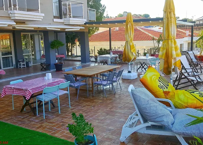 Hotell Atlas Çeşme